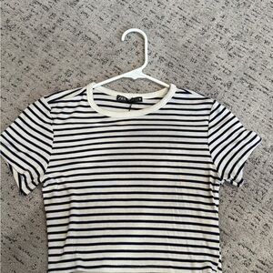 Zara Striped T-Shirt